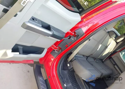 2015 Ford F-150 Xlt из США, поврежденный, VIN 1FTEX1EP0FKE77831